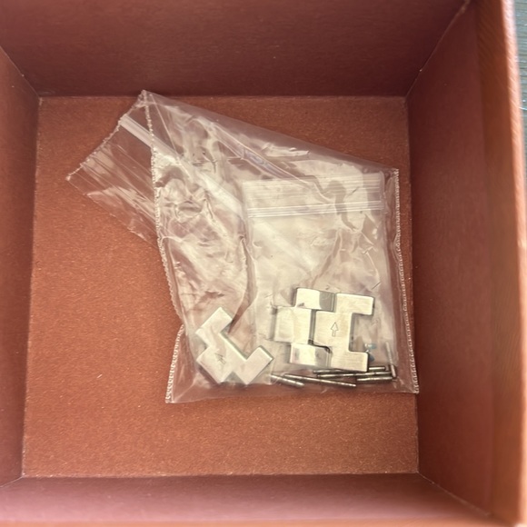 Coach Boyfriend watch in silver - Picture 6 of 8